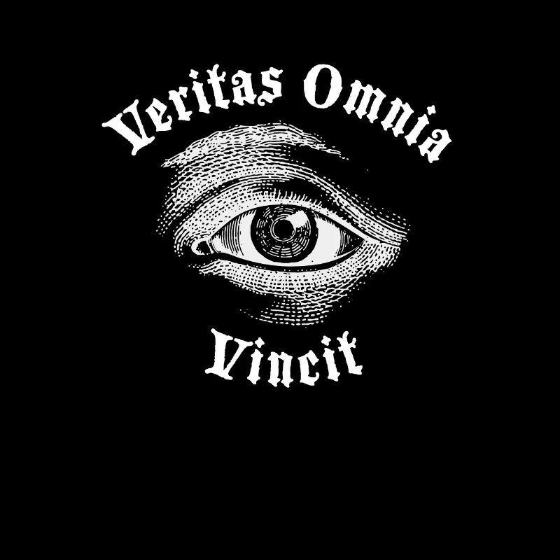 Proverbe latin - Veritas Omnia Vincit