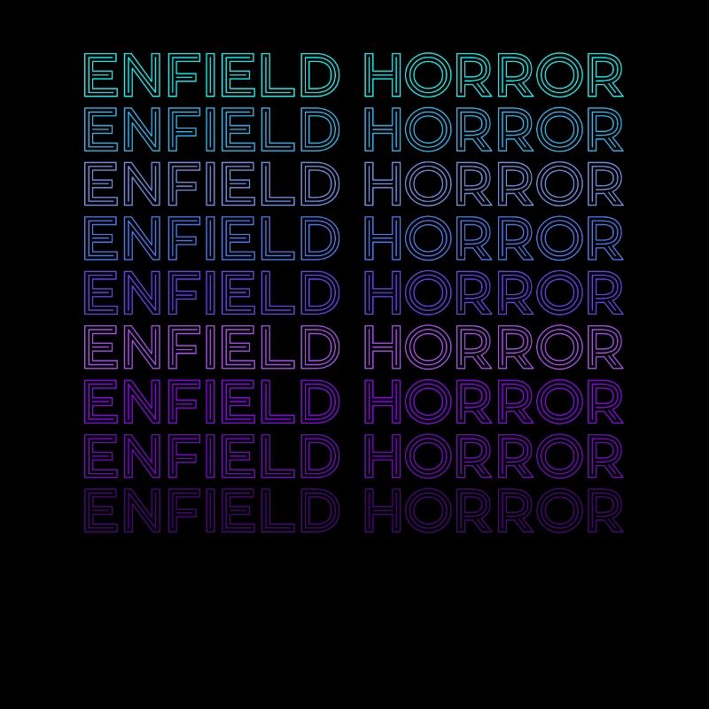 Enfield Horror Cryptozoology Retro