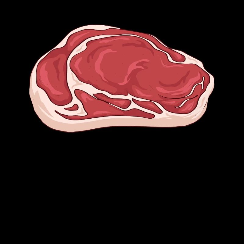 Meatcore Ästhetisches Fleisch