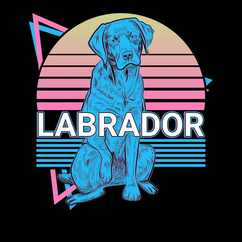 Labrador Rétro
