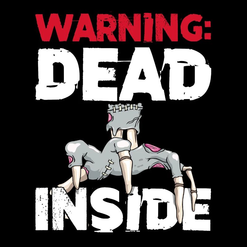 Zombiecore Ästhetische Skelett Hand Zombie Hand