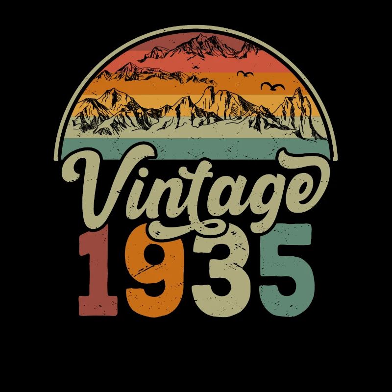Vintage 1935