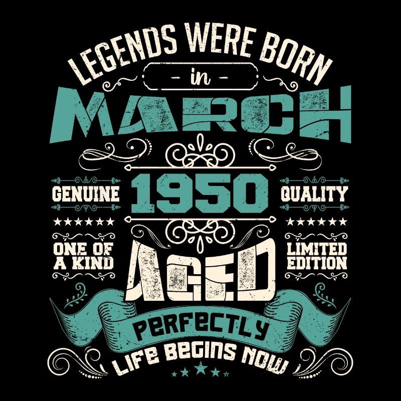 March 1950 | birthday gift