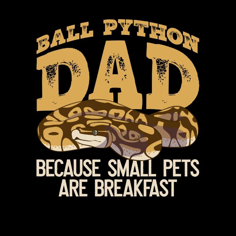 Bananenkugel Python Papa Königspython Besitzer