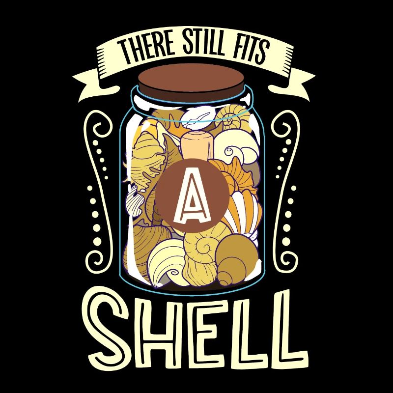 There fits another shell in - shells