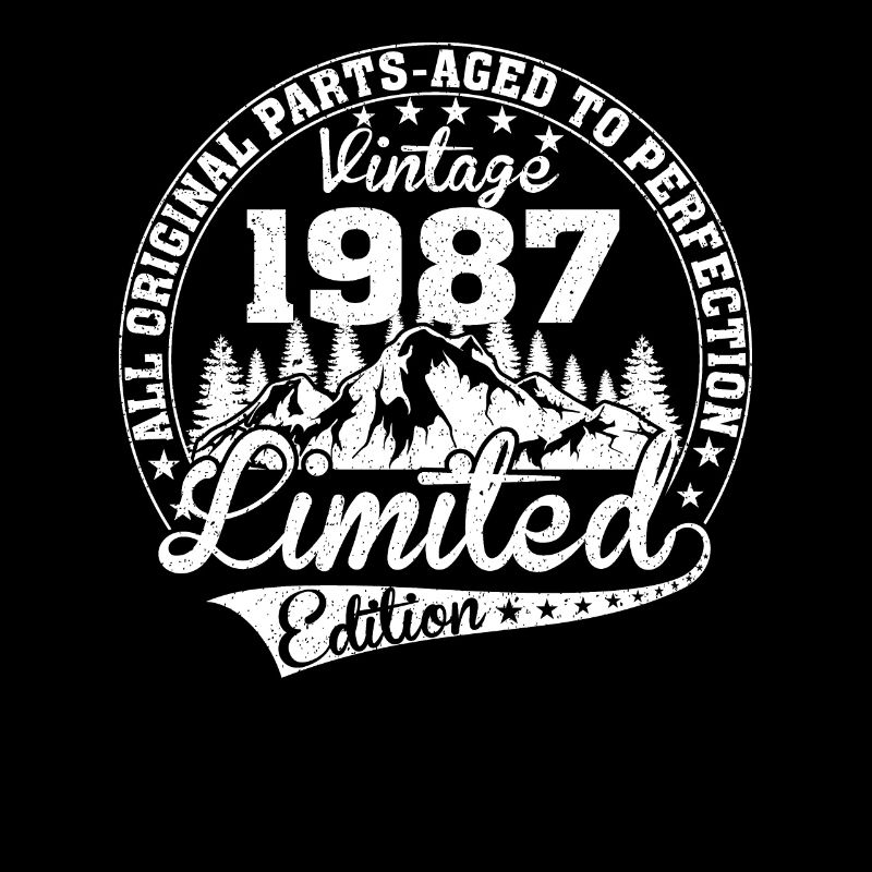 Vintage 1987