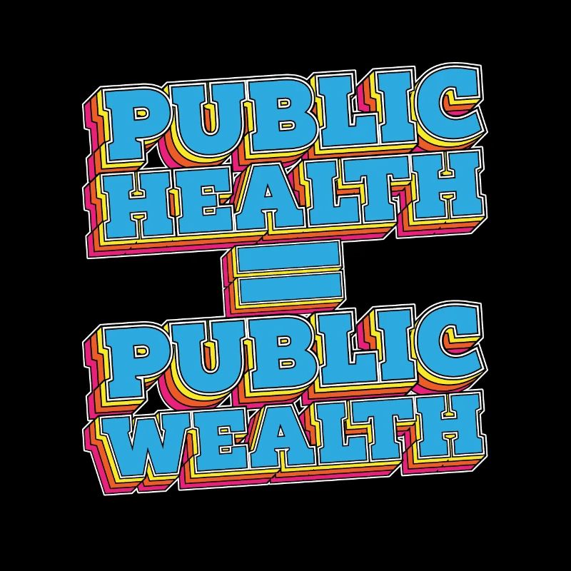 Sanità pubblica Ricchezza pubblica Infermiere Operatore sanitario