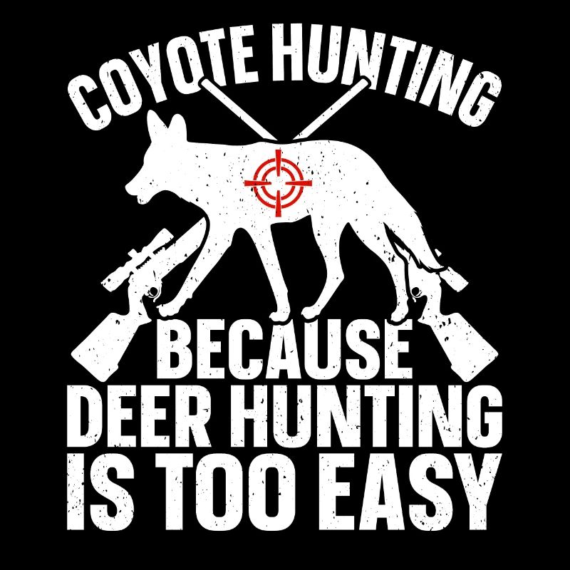 Coyote Hunter Yote