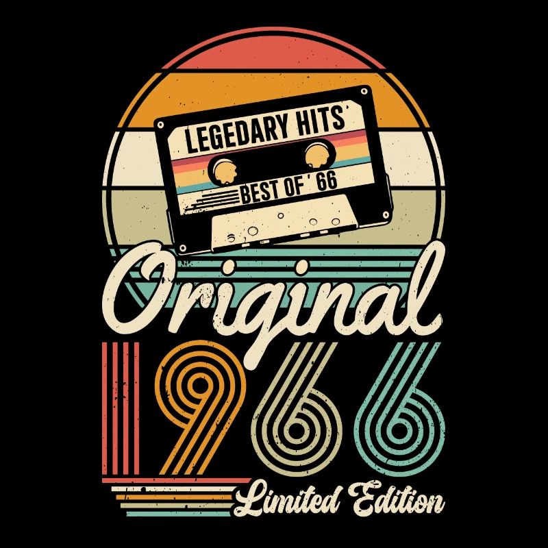 Vintage 1966 Legend