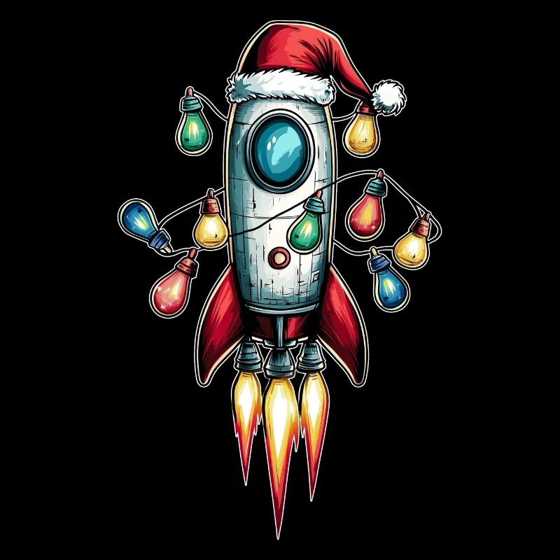 Space Rocket Rocket Astronomy Science