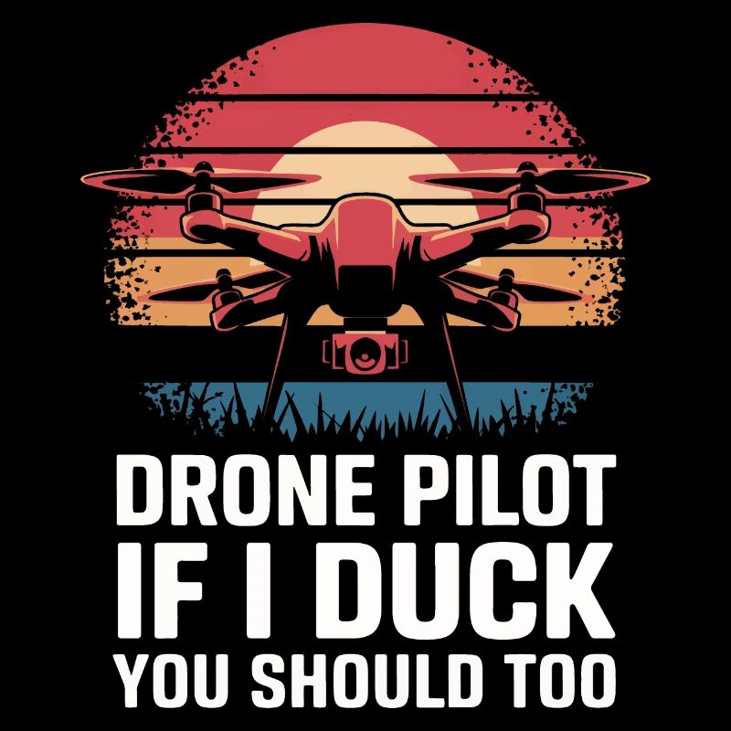 Drones Pilote Quadricoptère Drone