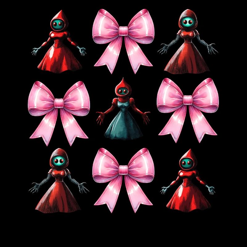 Coquette Arc Flatwoods Monster Cryptide