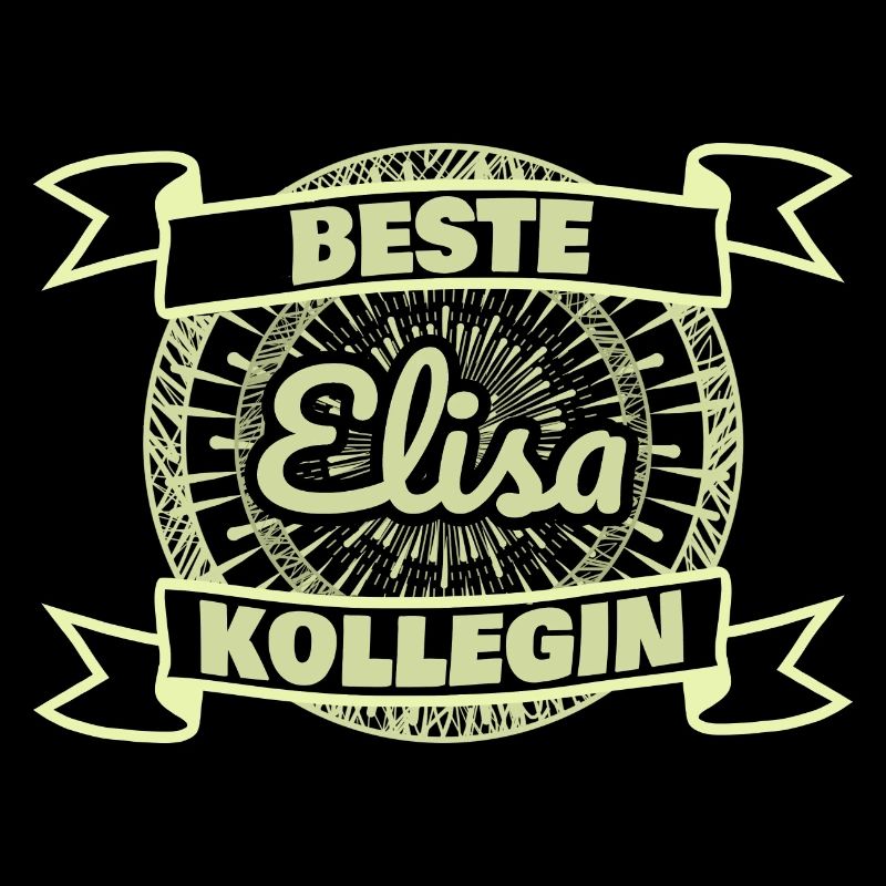 Arbeitskollegin Elisa