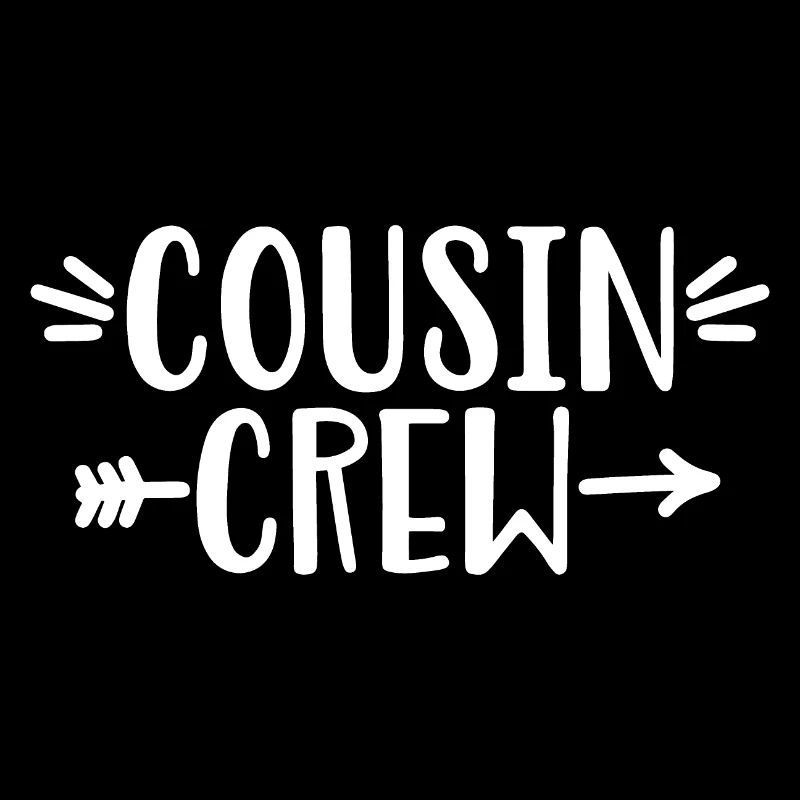 Cousin Crew - Meilleure équipe cousine