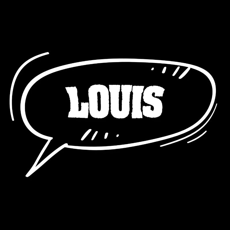 First name Louis