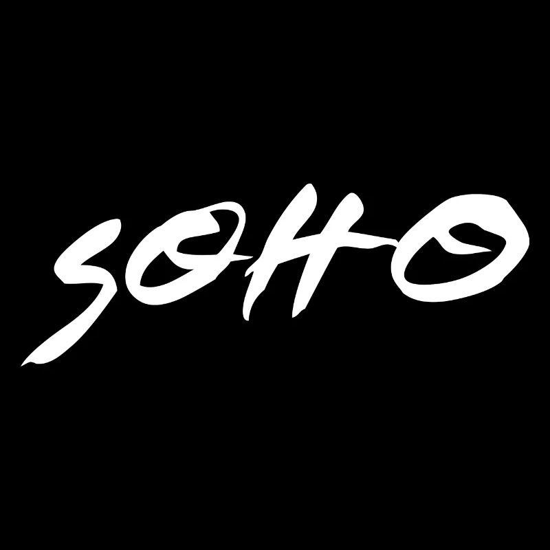 Design Soho en blanc