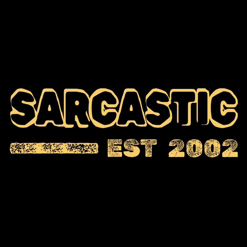 Sarcastic 2002