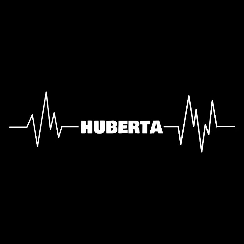 First name Huberta