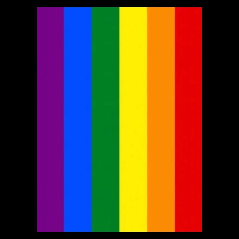 Rainbow flag