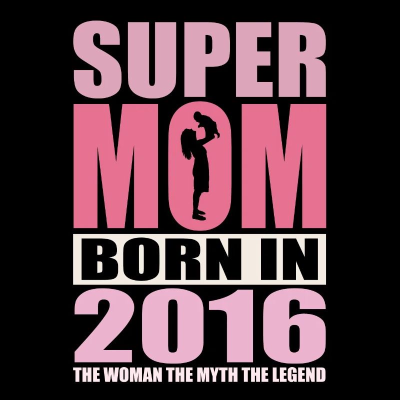Mama Geburtstag 2016 | Super Mom