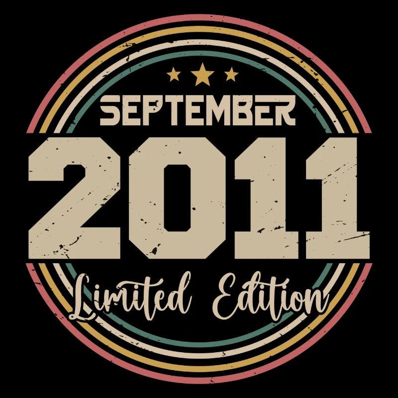 September Birthday Gift 2011