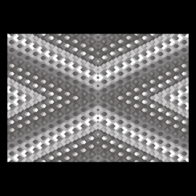 Gray gradient rotated