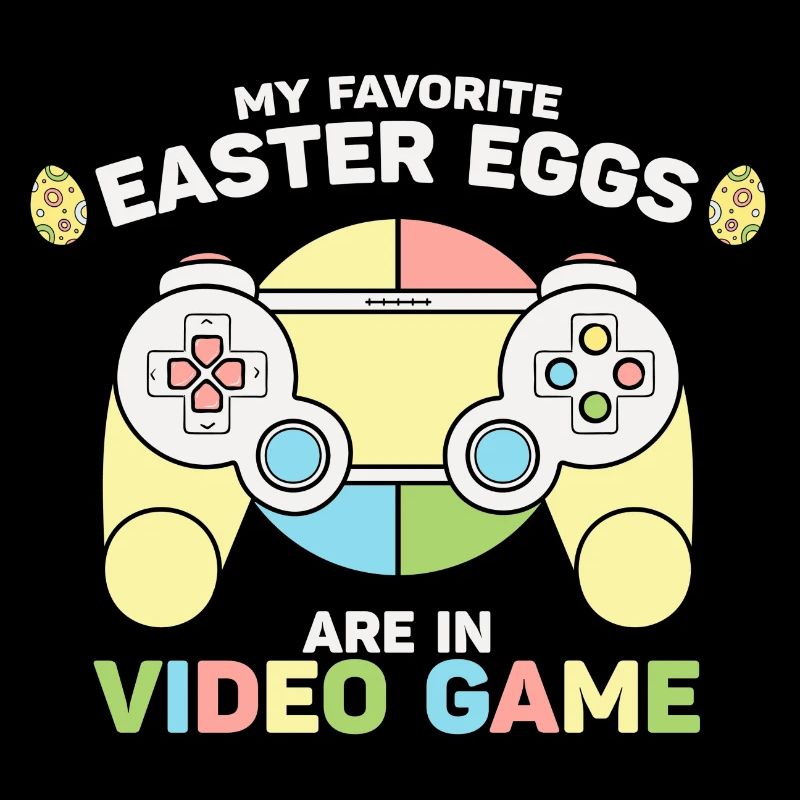 Easter Eggs, Happy Easter, Chocolate Eggs