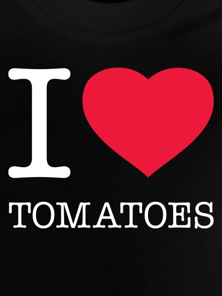 Jeg elsker tomater Tomaten