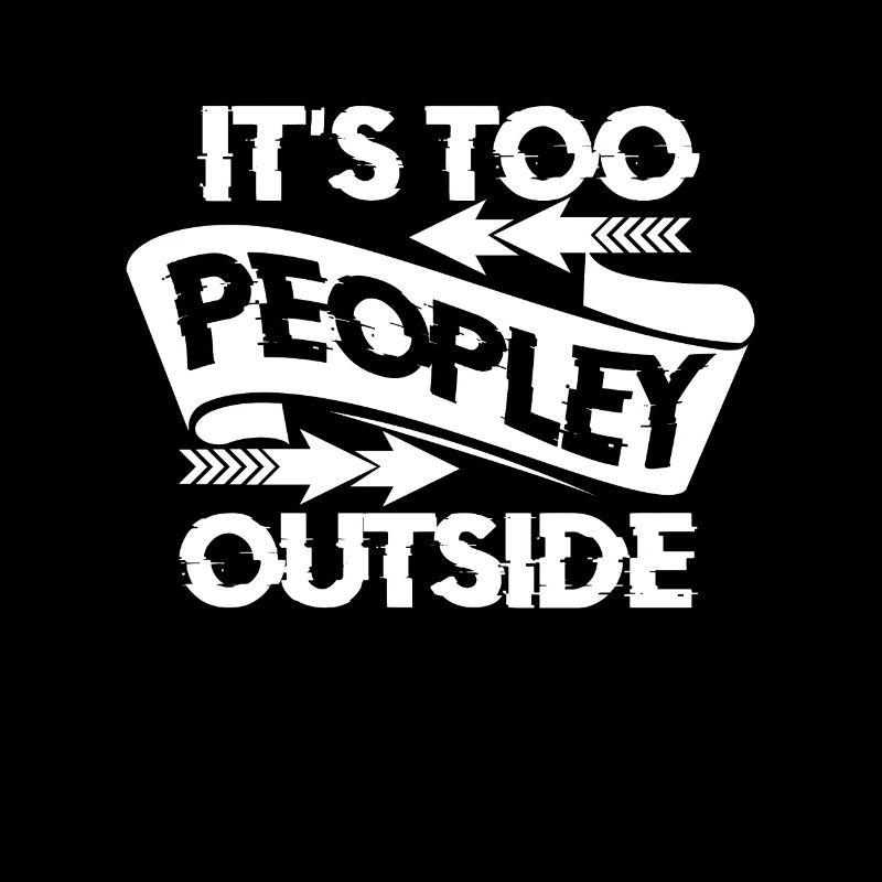 People Hate People Provocation Gift