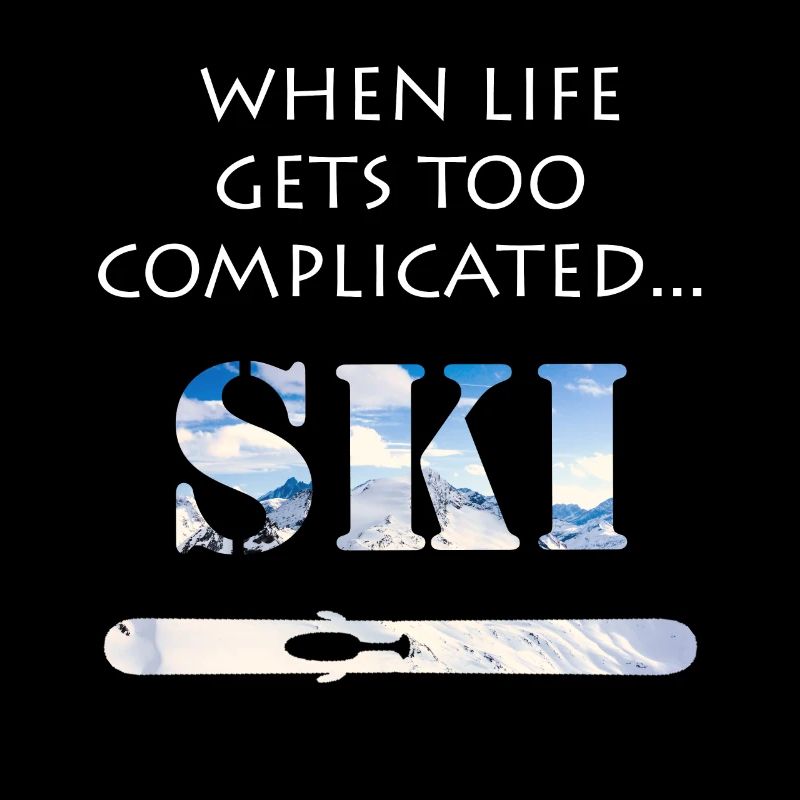 ski