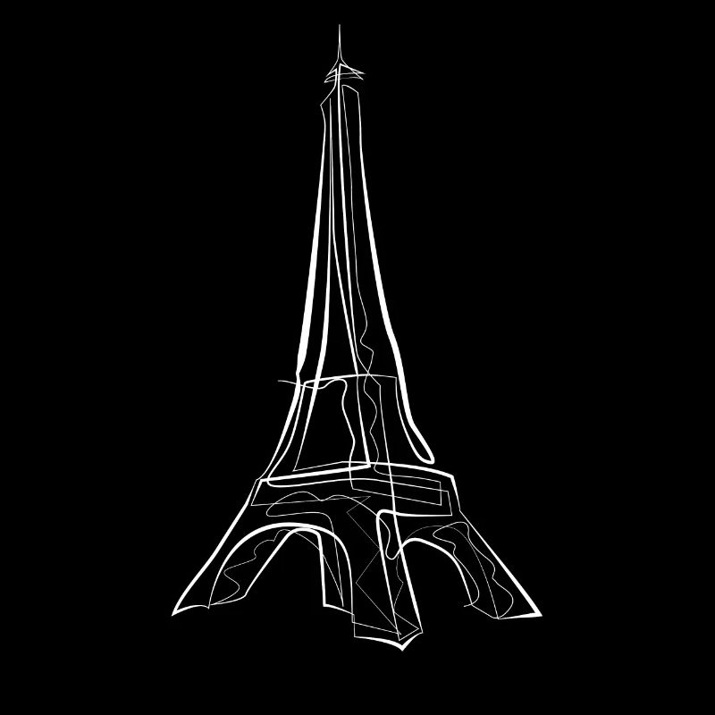 Paris Eiffel Tower