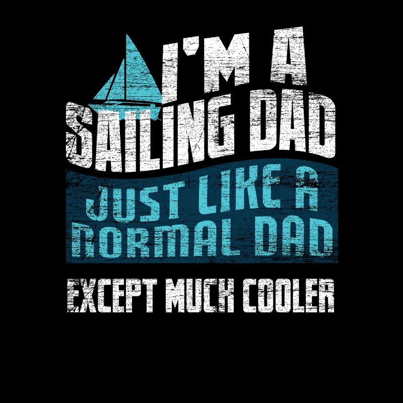 Papa voile