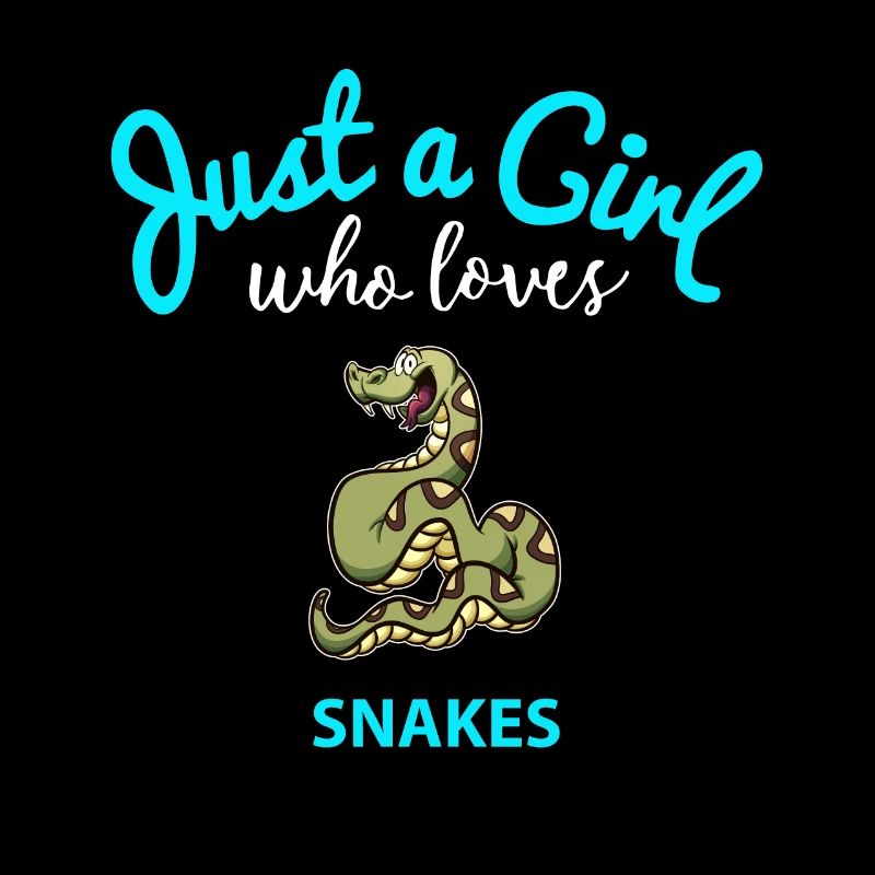 Conception de serpent pour les filles | Conception de serpent pour enfants