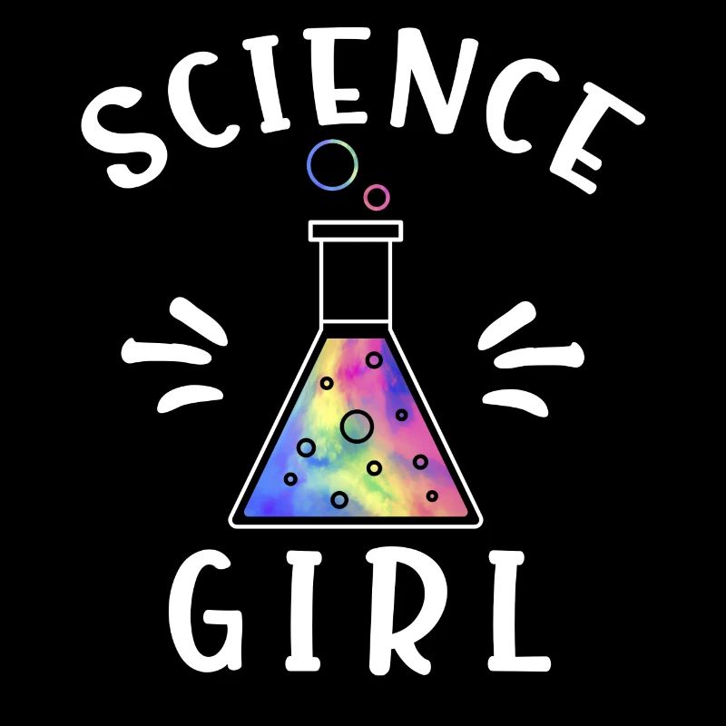 Science Girl, les filles aiment les sciences