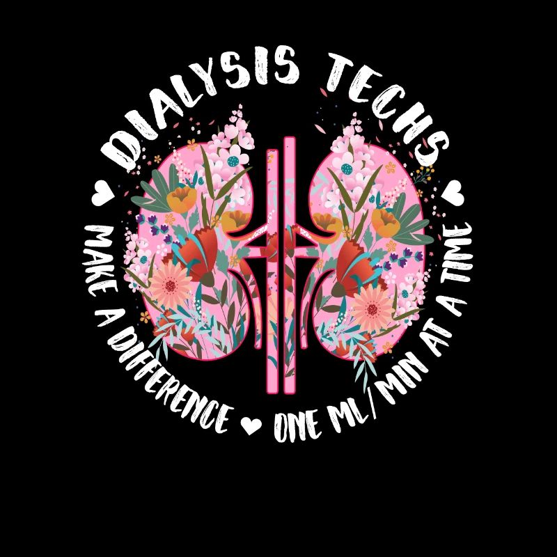 Dialysetechniker Dialysetechnik Dialyse-Techniker