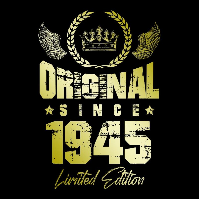 1945 limited edition