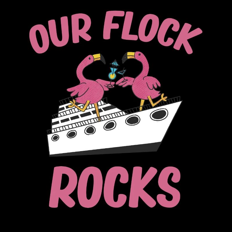 Our herd rocks,