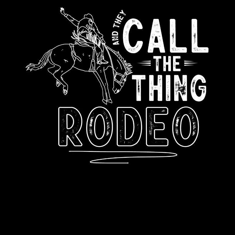 Rodeo, Western Riding