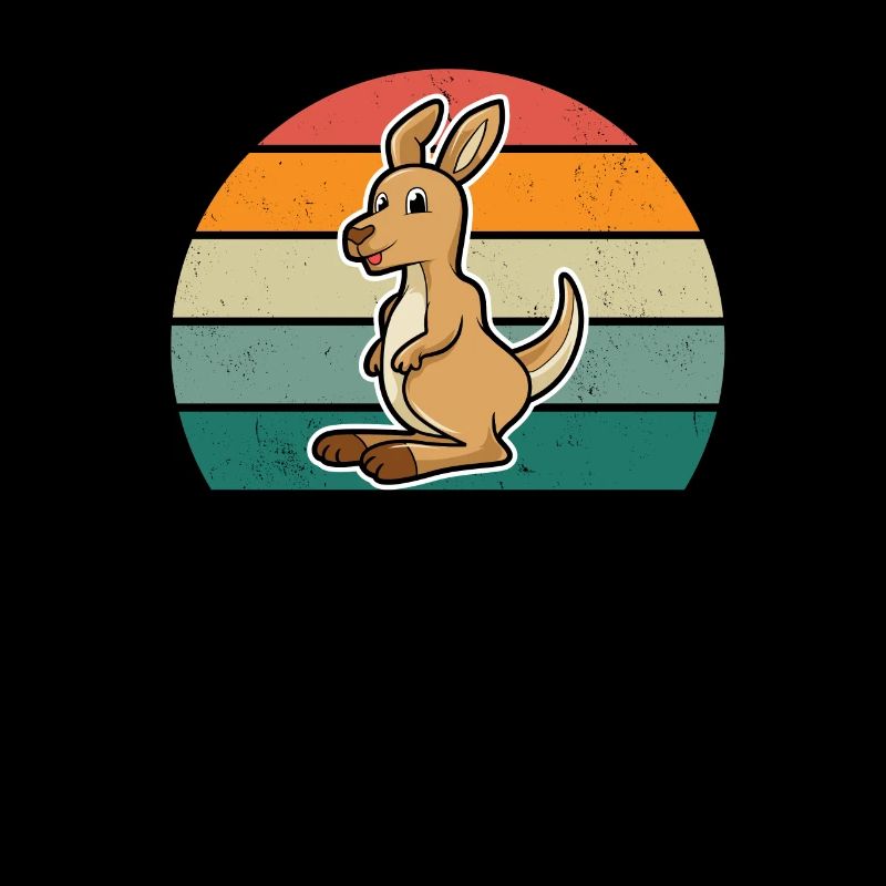 Kangaroos Kangaroo Bag Jumping Boxing Kangaroo