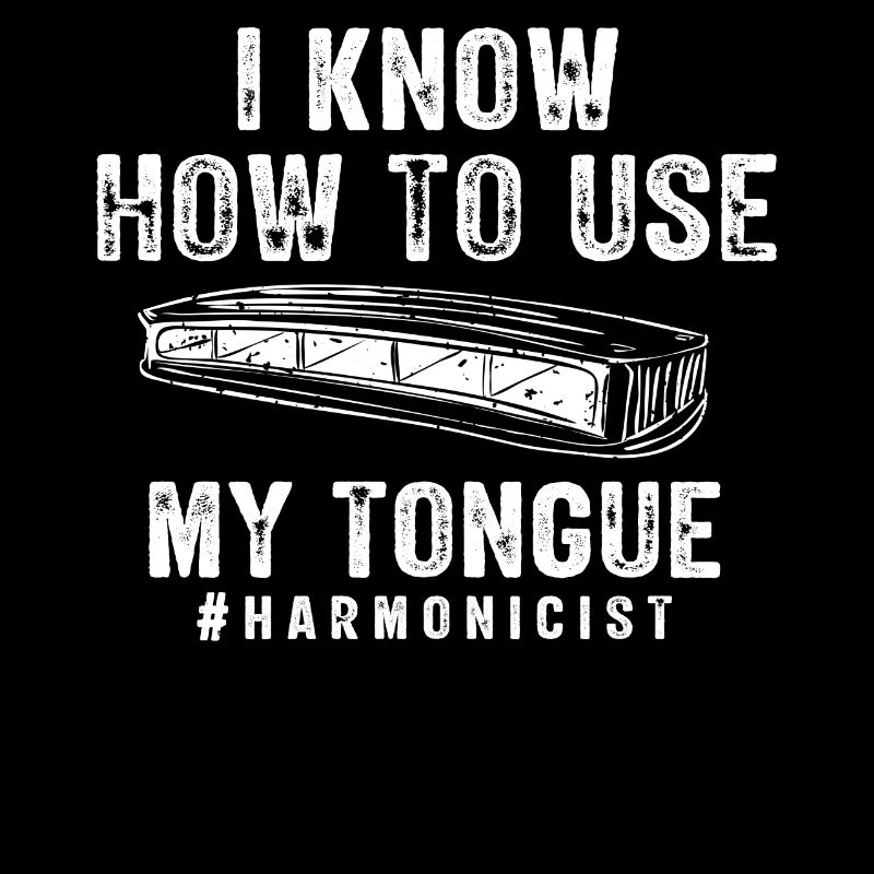 Harmonica player, Unny harmonica