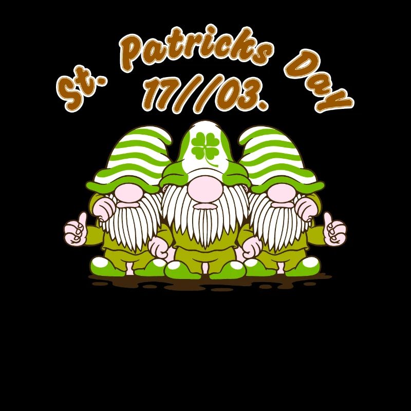 Joyeux lutins de la Saint-Patrick