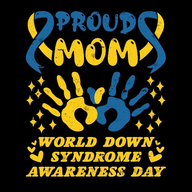 Down Syndrome Awareness Mom Extra Chromosome