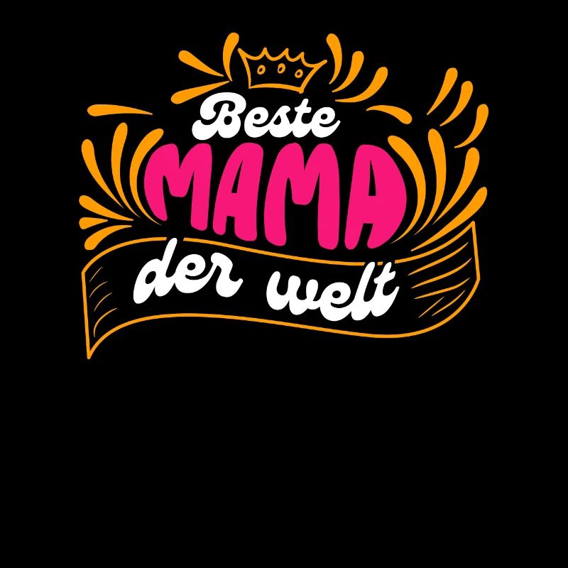 Beste Mama der Welt Muttertag weltbeste Mama