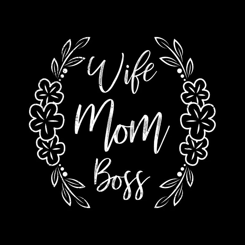 Mama Boss Supervisor Mom Ehefrau Legenden