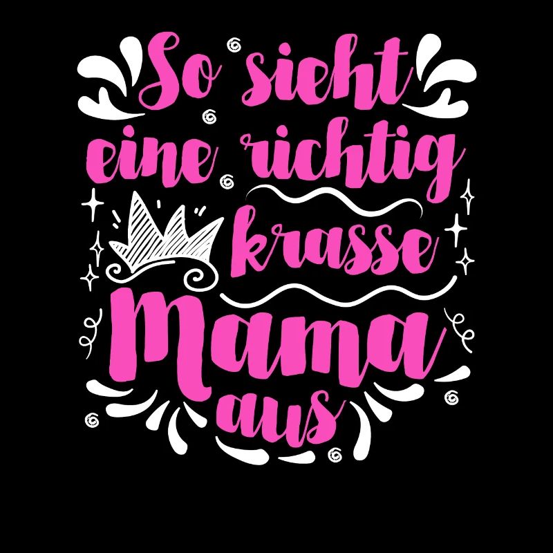 Weltbeste Mama Krass Muttertag Beste Mama