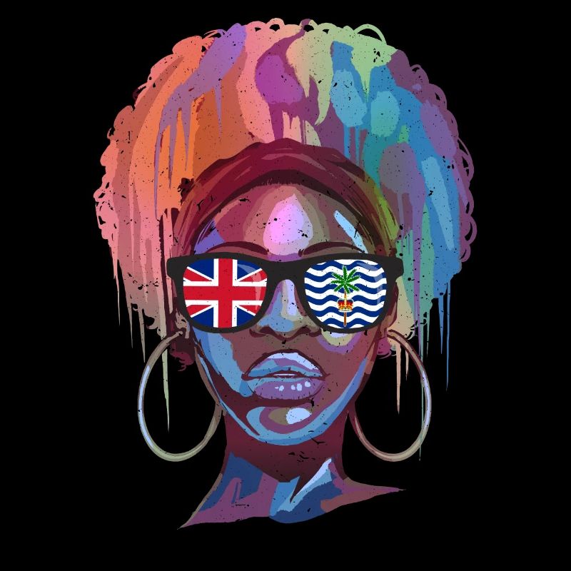 Britisches Territorium im Indischen Ozean