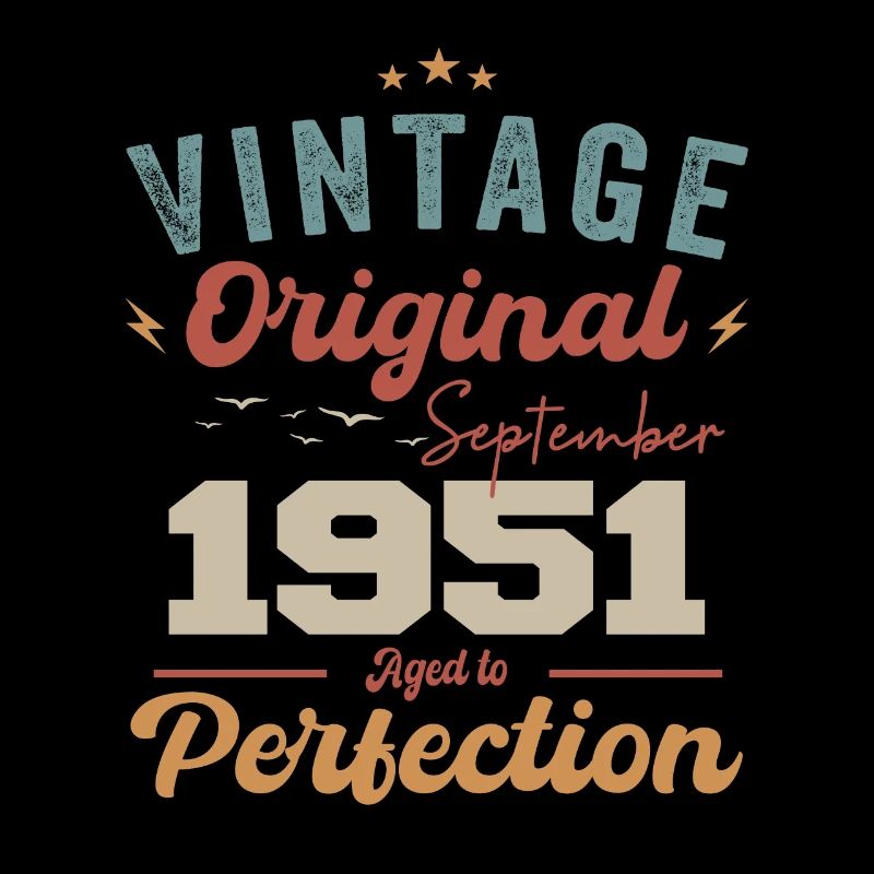 September 1951 Jubiläum 1951 September Geschenk