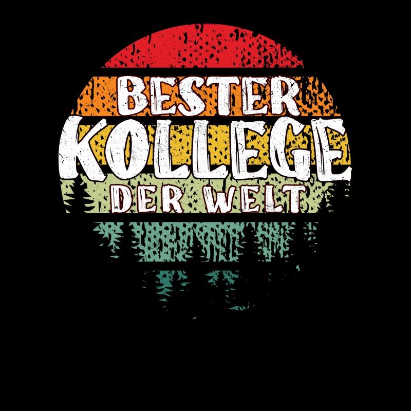Bester Kollege der Welt Abschiedsparty Kündigung