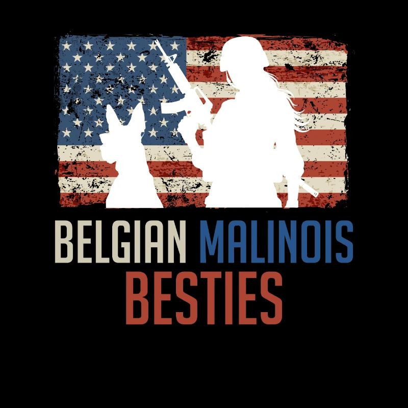 Belgian Shepherd Dog BELGIAN MALINOIS BESTIES
