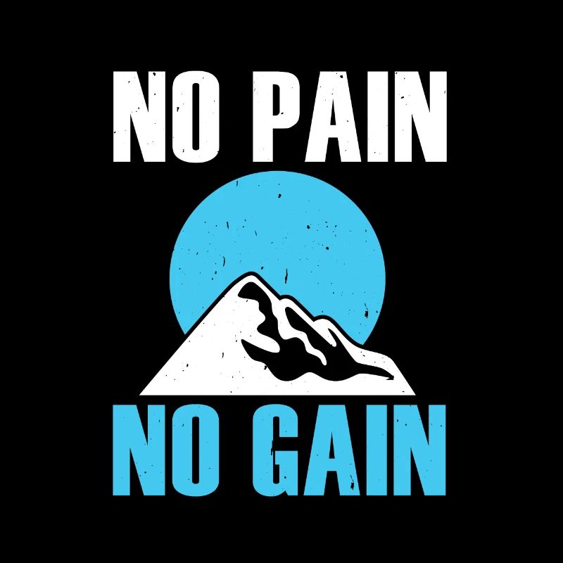 pas de douleur pas de gain